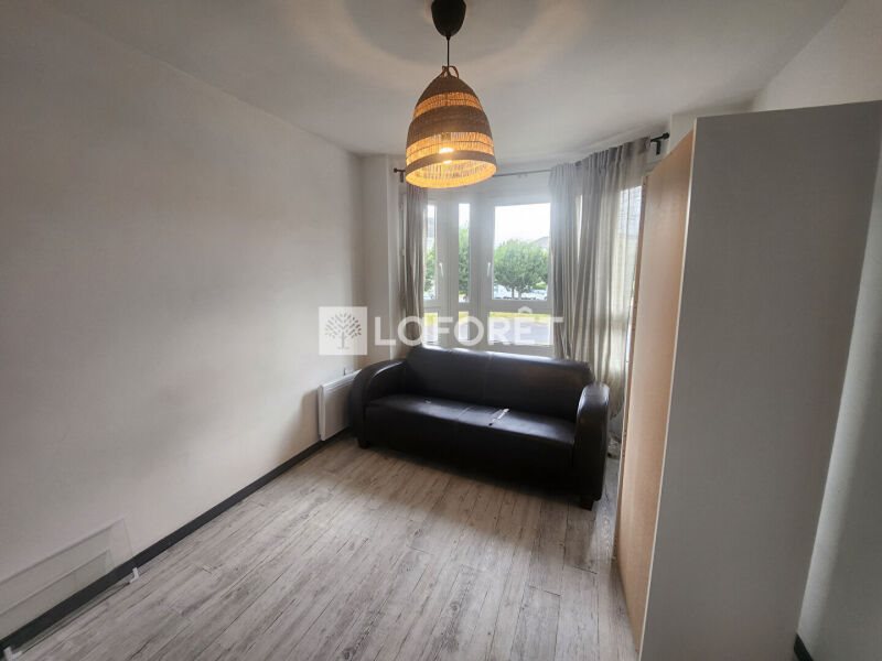 Appartement à louer, 23m², Caen