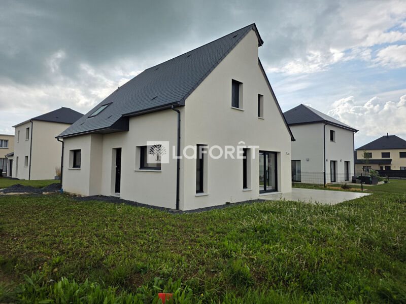 Maison à vendre, 125m², Evrecy