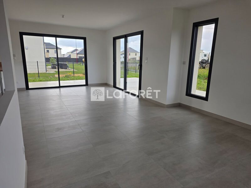 Maison à vendre, 125m², Evrecy