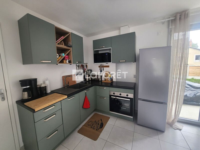 Maison à louer, 83m², Feuguerolles-Bully