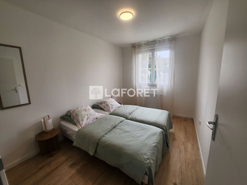 Maison à louer, 83m², Feuguerolles-Bully