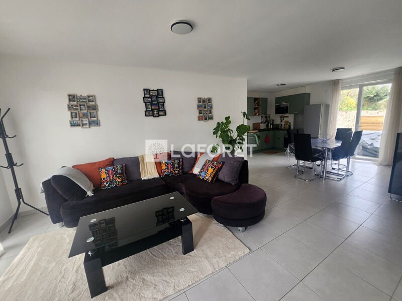 Maison à louer, 83m², Feuguerolles-Bully