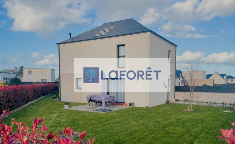Maison à vendre, 104m², Feuguerolles-Bully