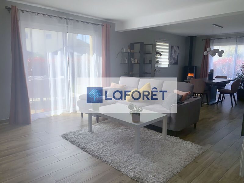 Maison à vendre, 104m², Feuguerolles-Bully