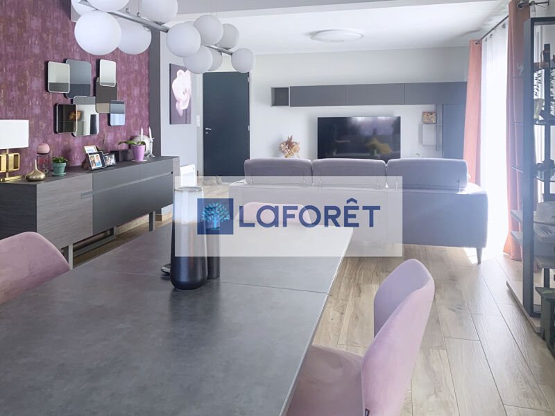 Maison à vendre, 104m², Feuguerolles-Bully