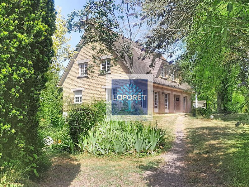 Maison à vendre, 217m², Fontaine-Etoupefour
