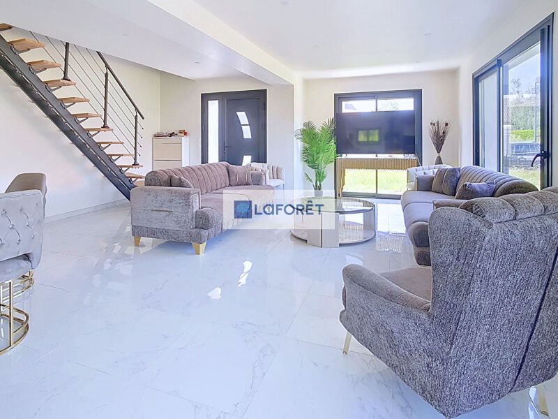Maison à vendre, 120m², Eterville