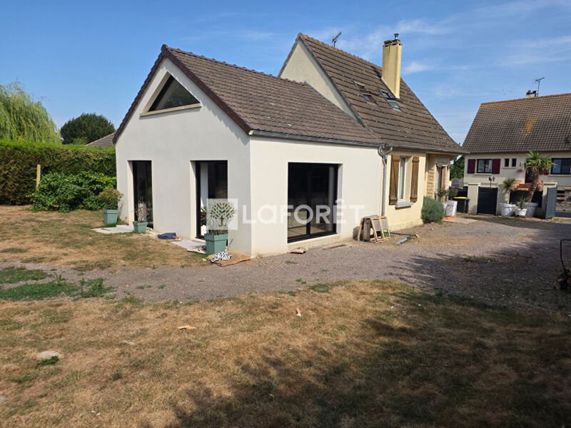 Maison à vendre, 113m², Touffréville