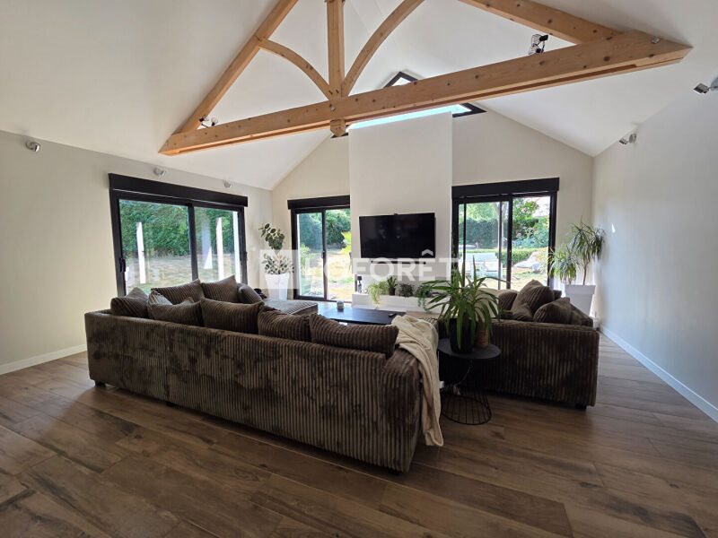 Maison à vendre, 113m², Touffréville