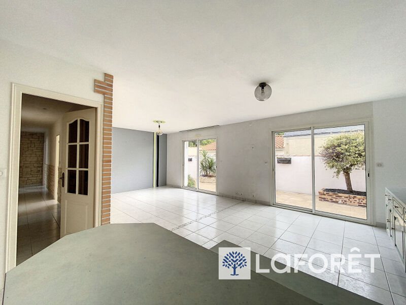 Maison à louer, 120m², Challans