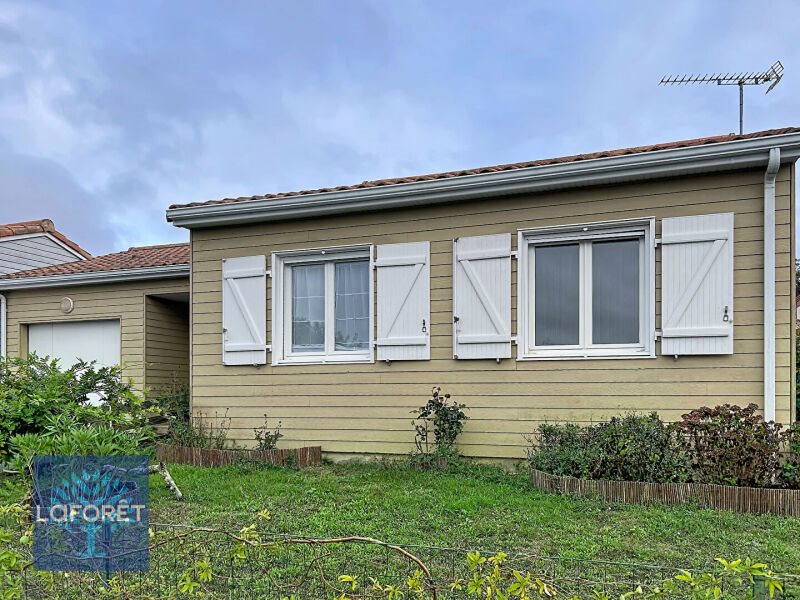 Maison à vendre, 82m², Le Fenouiller