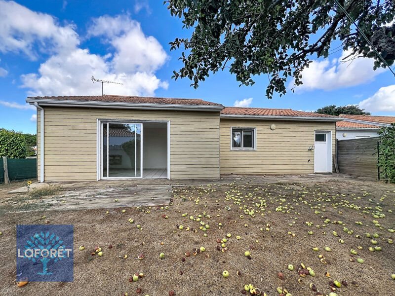 Maison à vendre, 82m², Le Fenouiller