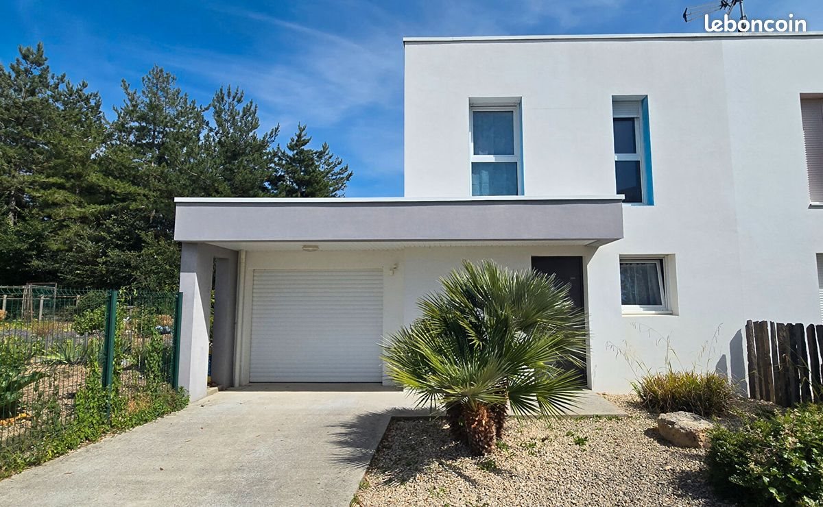 Maison à vendre, 87m², Saint-Gilles-Croix-de-Vie