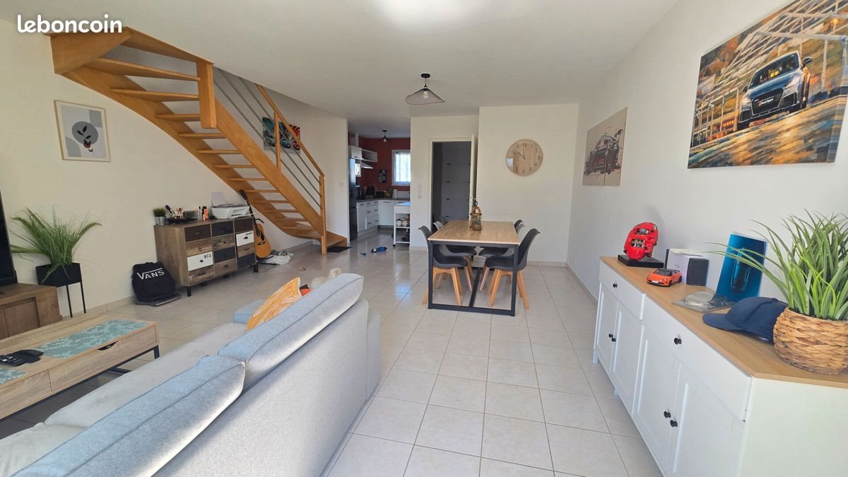 Maison à vendre, 87m², Saint-Gilles-Croix-de-Vie