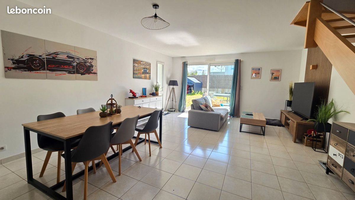 Maison à vendre, 87m², Saint-Gilles-Croix-de-Vie