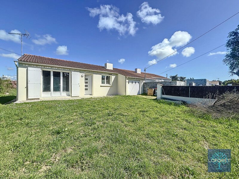 Maison à louer, 69m², Saint-Hilaire-de-Riez