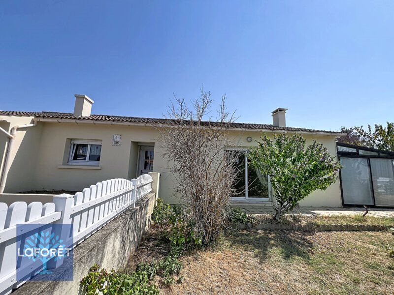 Maison à vendre, 104m², Notre-Dame-de-Riez