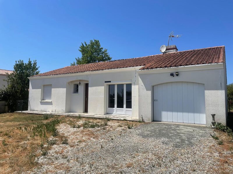 Maison à vendre, 81m², La Garnache