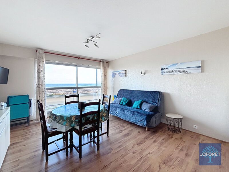 Appartement à louer, 27m², Saint-Hilaire-de-Riez