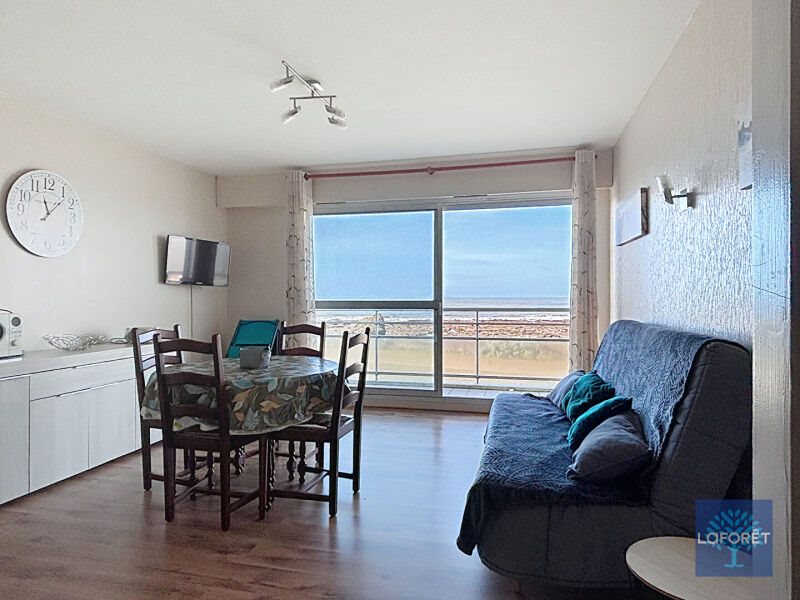 Appartement à louer, 27m², Saint-Hilaire-de-Riez