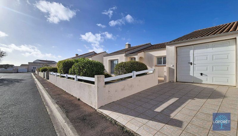 Maison à vendre, 95m², Saint-Gilles-Croix-de-Vie