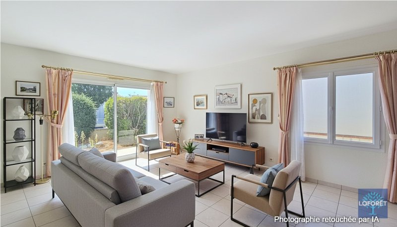Maison à vendre, 95m², Saint-Gilles-Croix-de-Vie