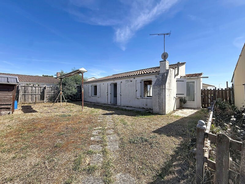 Maison à vendre, 50m², Saint-Hilaire-de-Riez