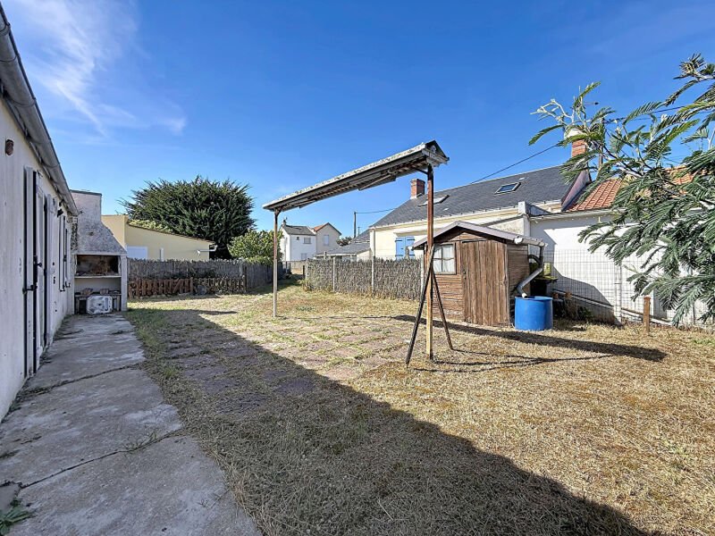 Maison à vendre, 50m², Saint-Hilaire-de-Riez