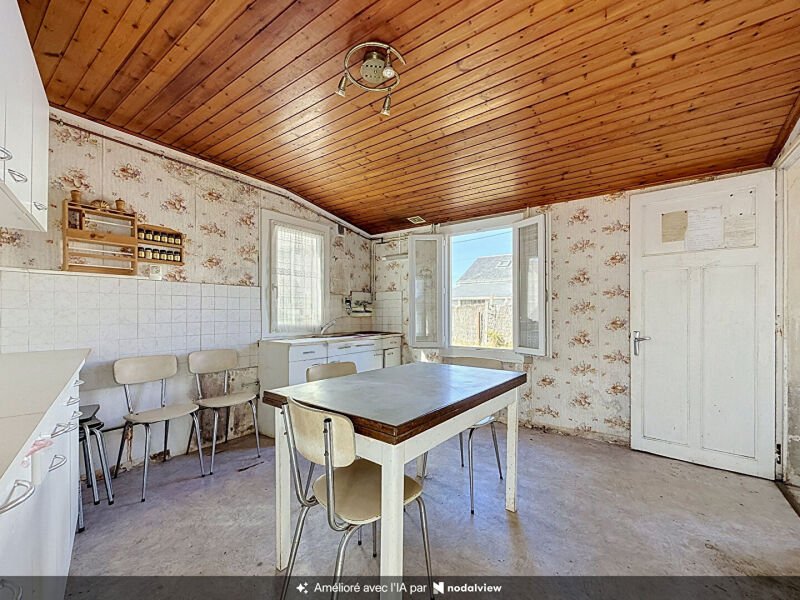 Maison à vendre, 50m², Saint-Hilaire-de-Riez