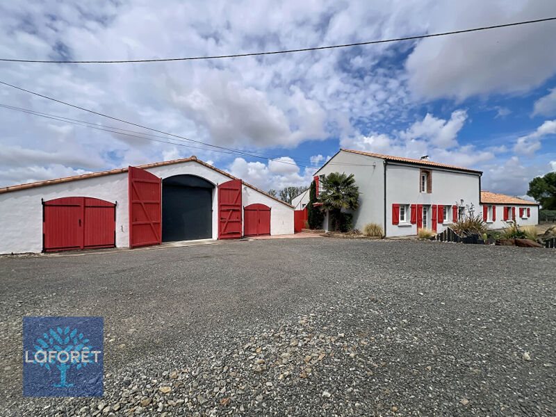 Maison à vendre, 209m², Challans
