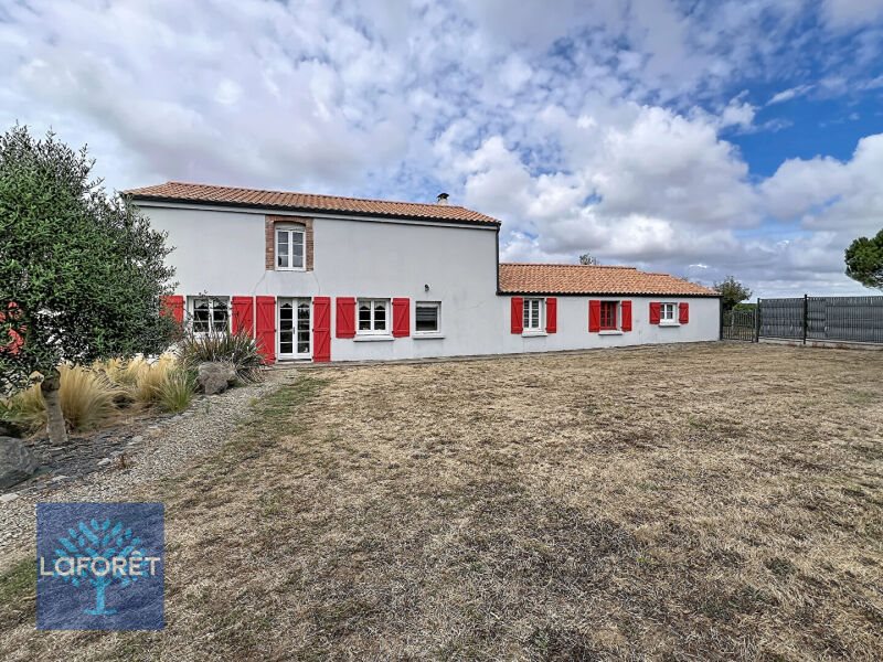 Maison à vendre, 209m², Challans