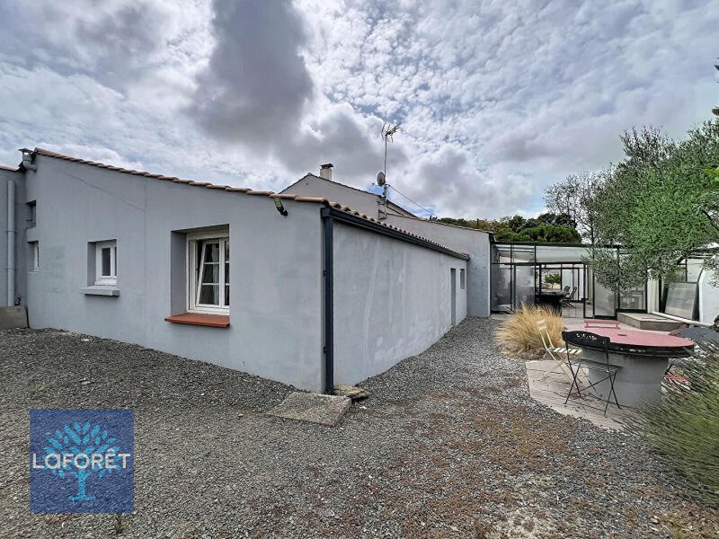 Maison à vendre, 209m², Challans