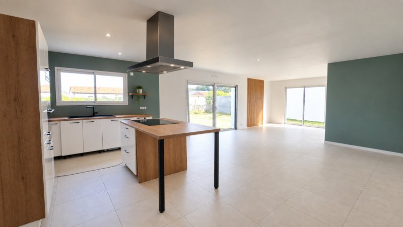 Maison à vendre, 104m², L'Aiguillon-sur-Vie
