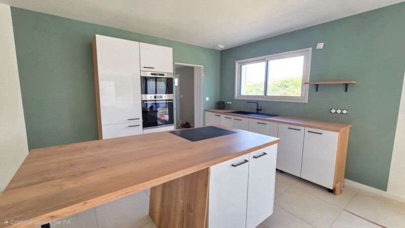 Maison à vendre, 104m², L'Aiguillon-sur-Vie