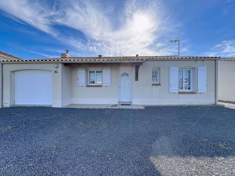 Maison à vendre, 78m², Saint-Hilaire-de-Riez