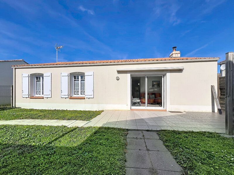 Maison à vendre, 78m², Saint-Hilaire-de-Riez