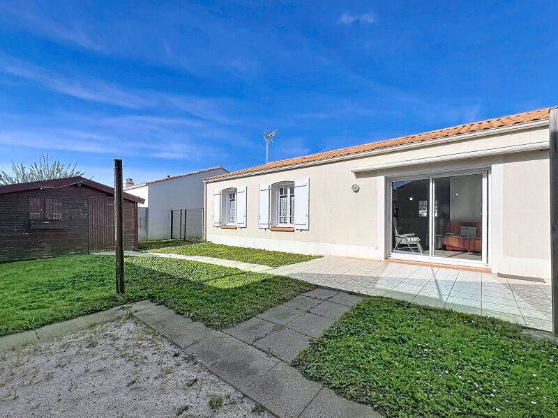 Maison à vendre, 78m², Saint-Hilaire-de-Riez