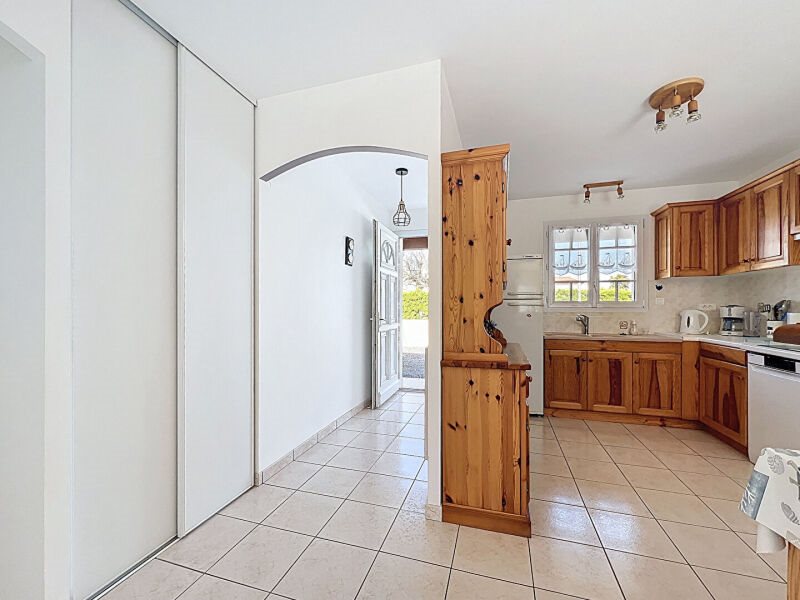 Maison à vendre, 78m², Saint-Hilaire-de-Riez
