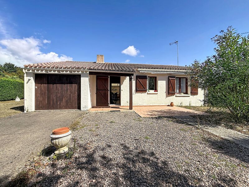 Maison à vendre, 70m², La Chaize-Giraud