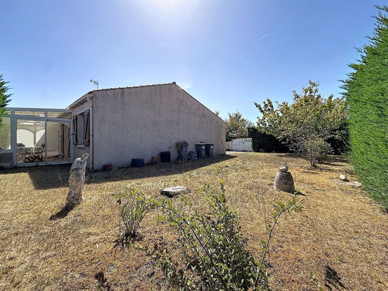 Maison à vendre, 70m², La Chaize-Giraud