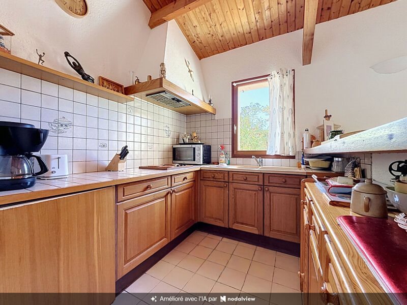 Maison à vendre, 70m², La Chaize-Giraud