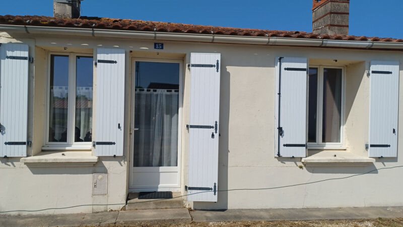 Maison à vendre, 54m², L'Aiguillon-sur-Vie
