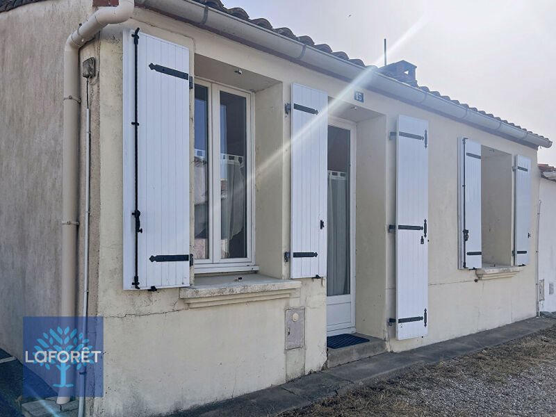Maison à vendre, 54m², L'Aiguillon-sur-Vie