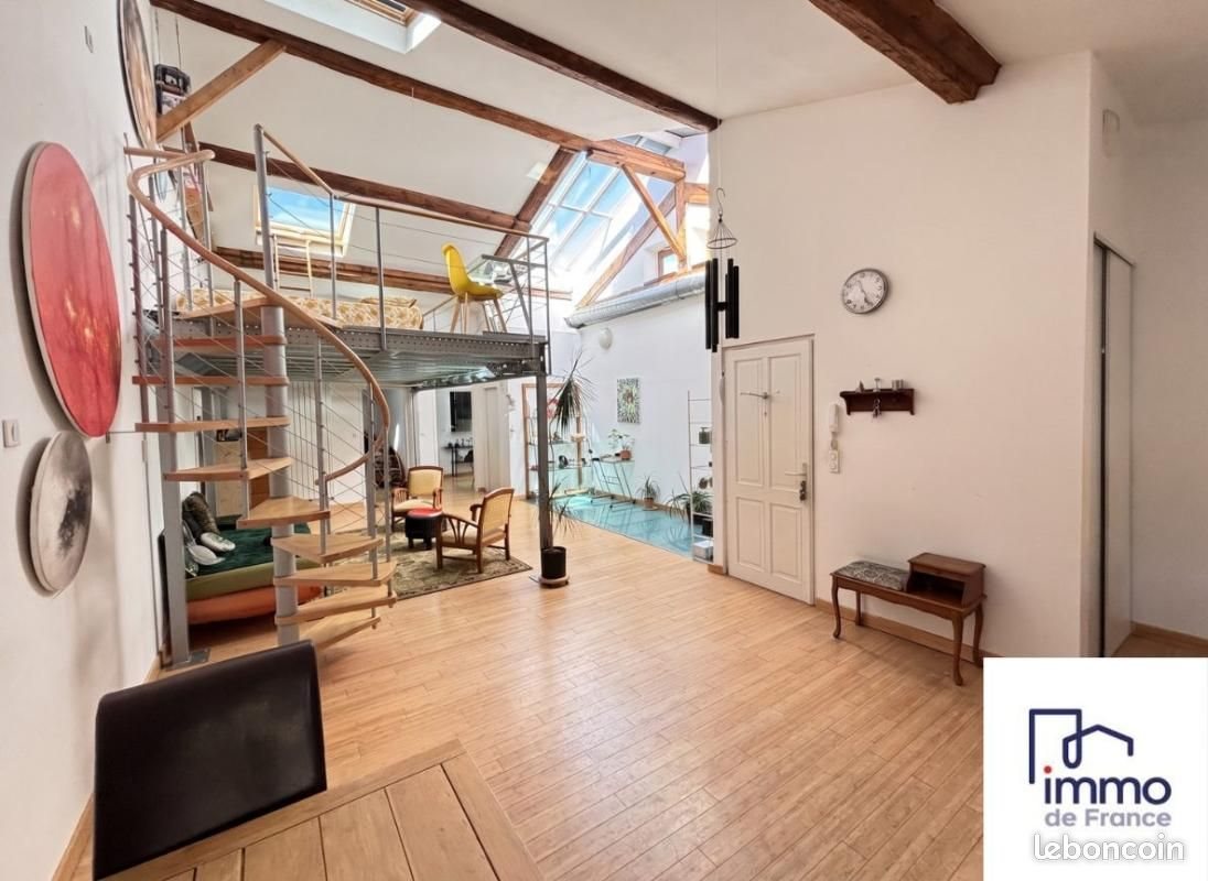 Appartement à vendre, 112m², Vienne