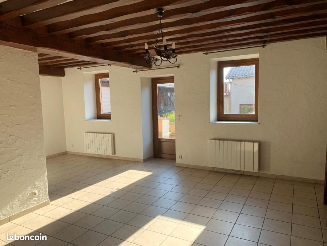 Appartement à louer, 93m², Chavanay