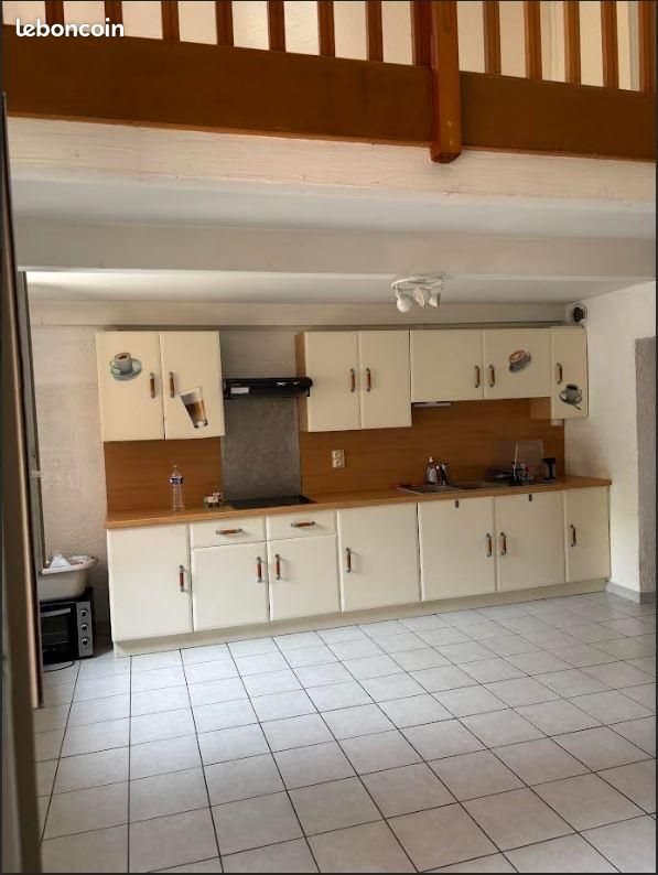 Maison à louer, 67m², Condrieu