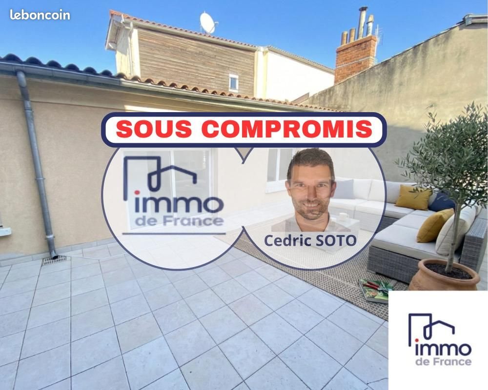 Appartement à vendre, 51m², Vienne