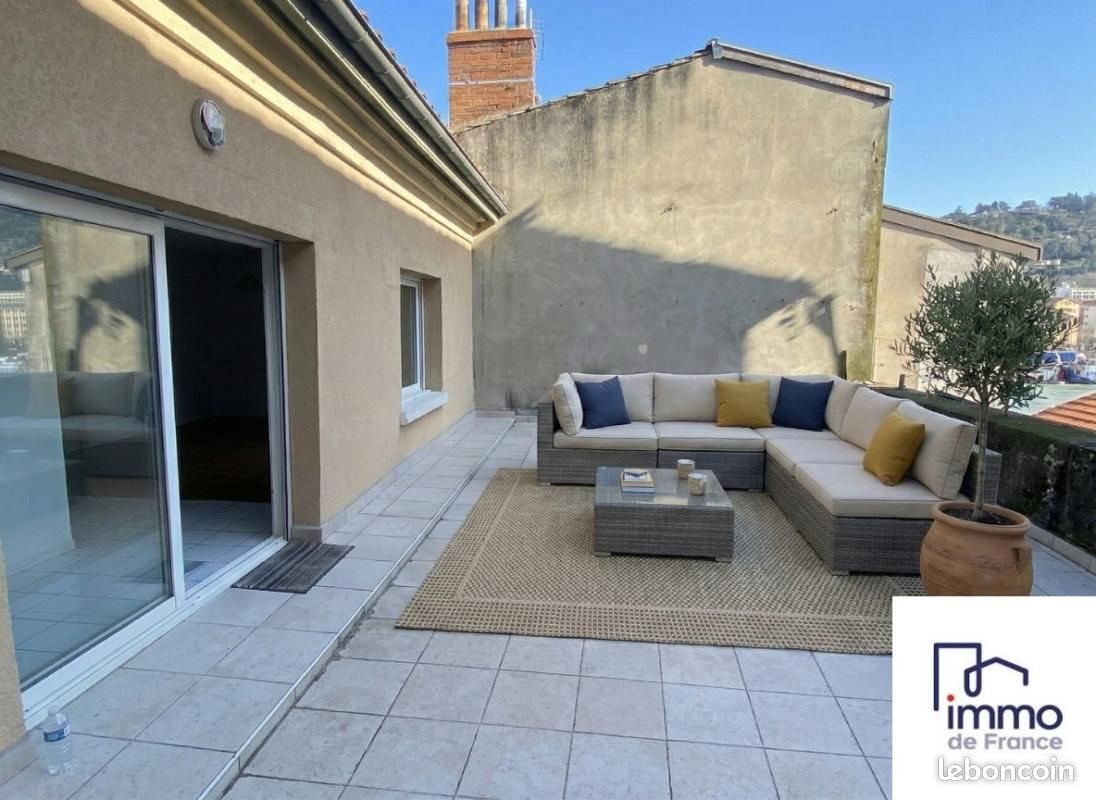 Appartement à vendre, 51m², Vienne