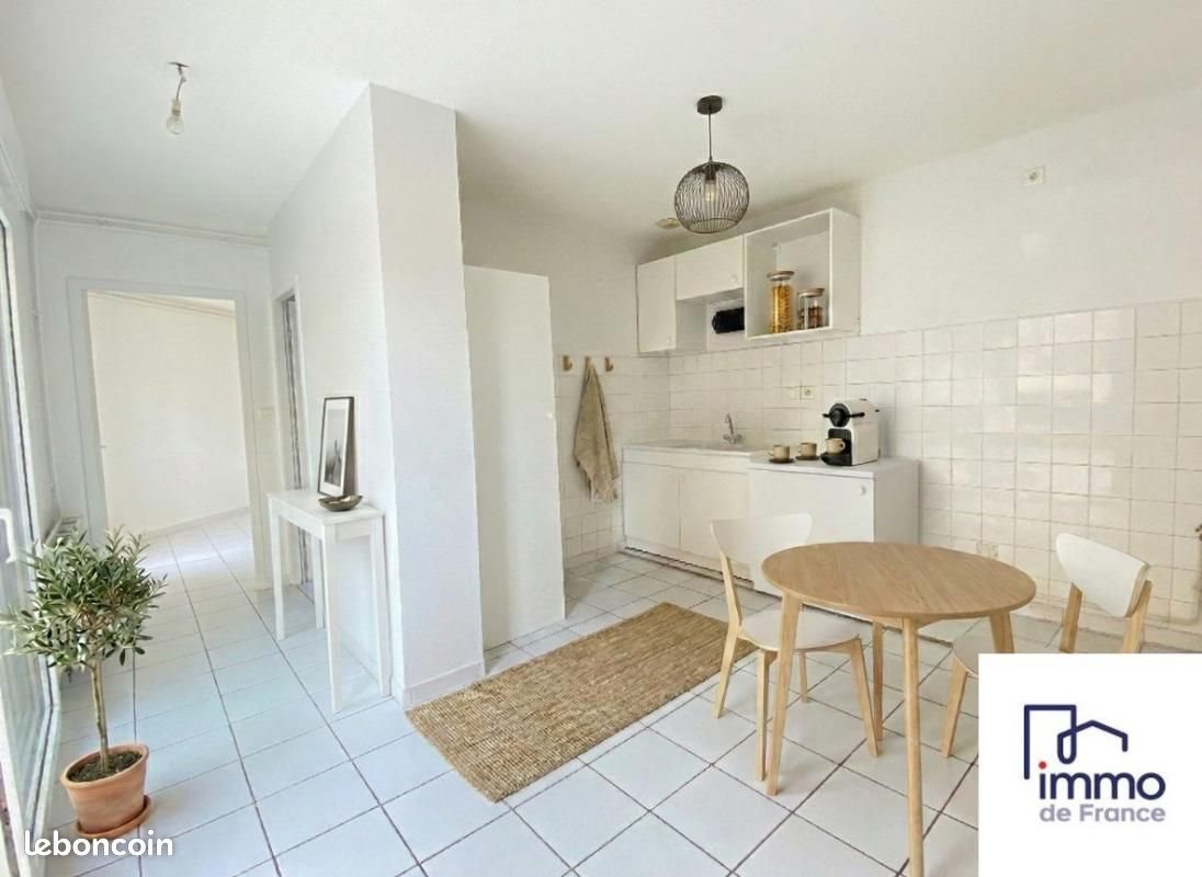 Appartement à vendre, 51m², Vienne