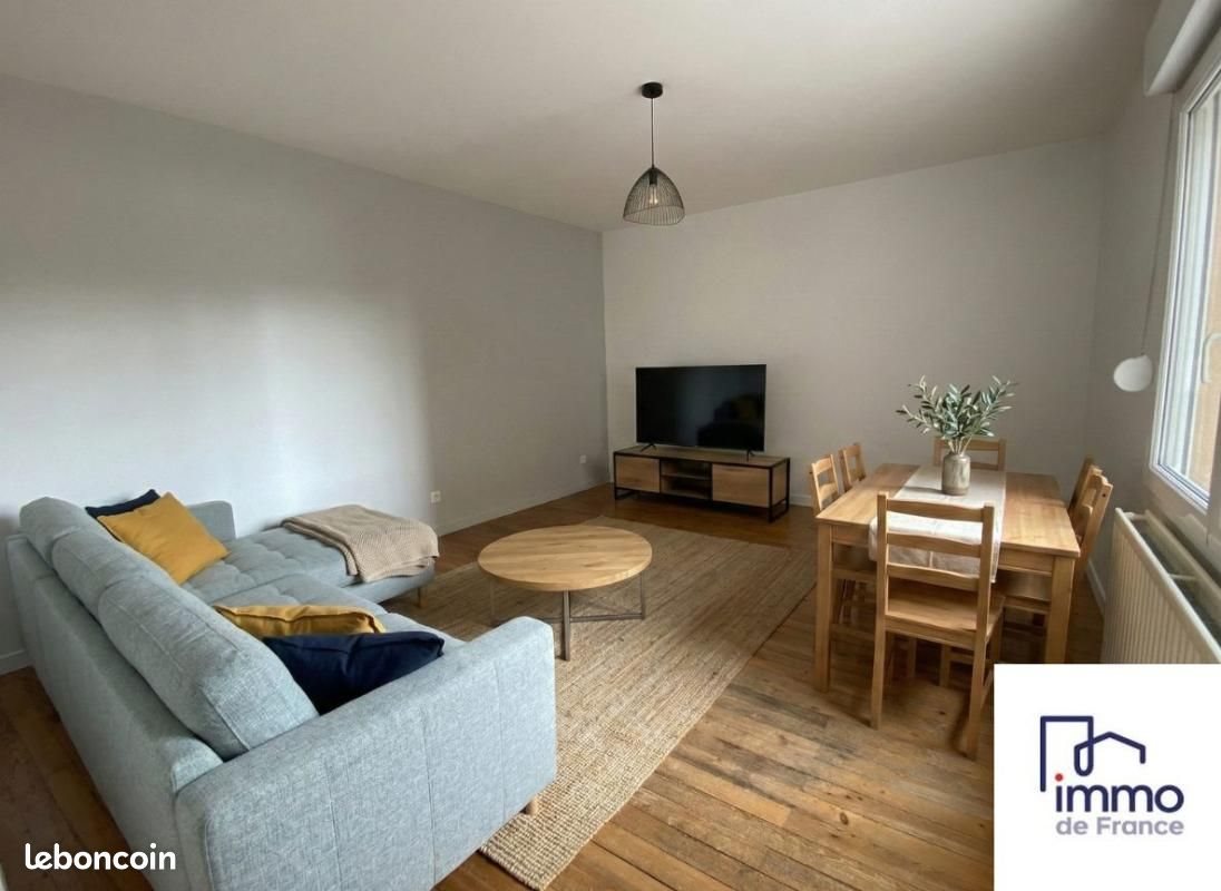 Appartement à vendre, 51m², Vienne